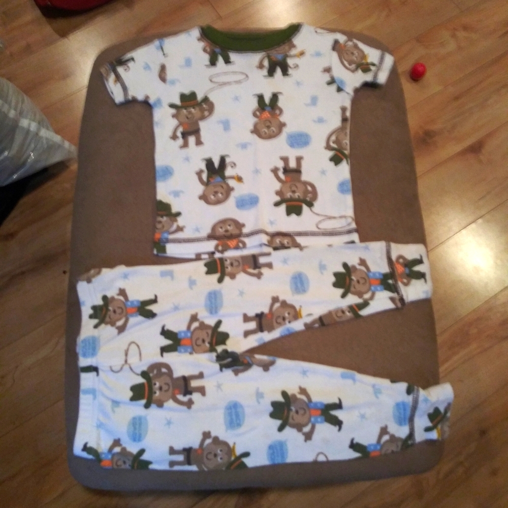 Carter's Just One You PJs